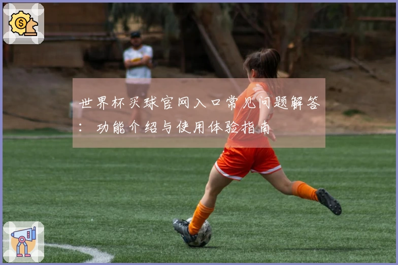 世界杯买球官网入口常见问题解答：功能介绍与使用体验指南