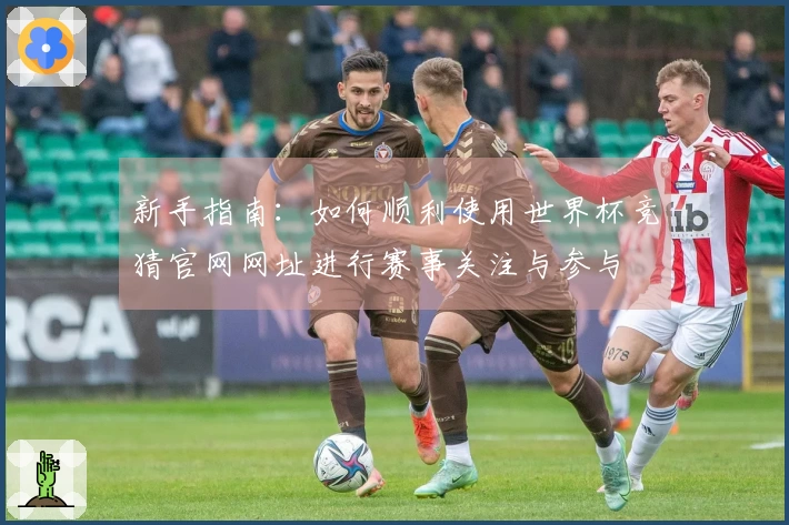 新手指南：如何顺利使用世界杯竞猜官网网址进行赛事关注与参与