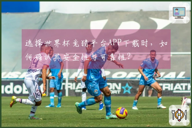 选择世界杯竞猜平台APP下载时,如何确认其安全性与可靠性?