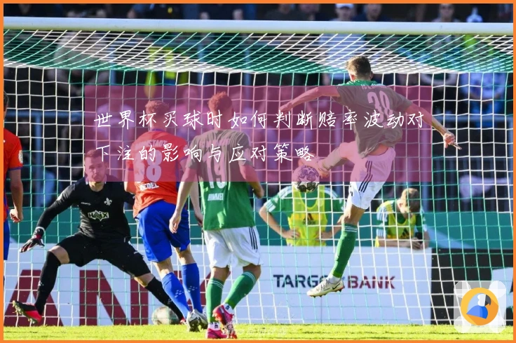 世界杯买球时如何判断赔率波动对下注的影响与应对策略