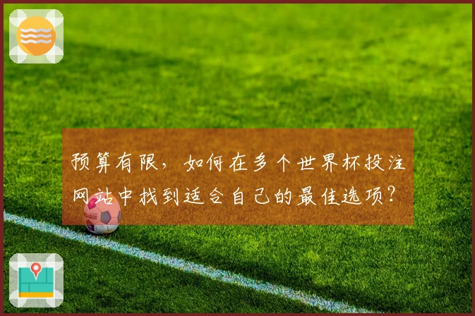 预算有限，如何在多个世界杯投注网站中找到适合自己的最佳选项？